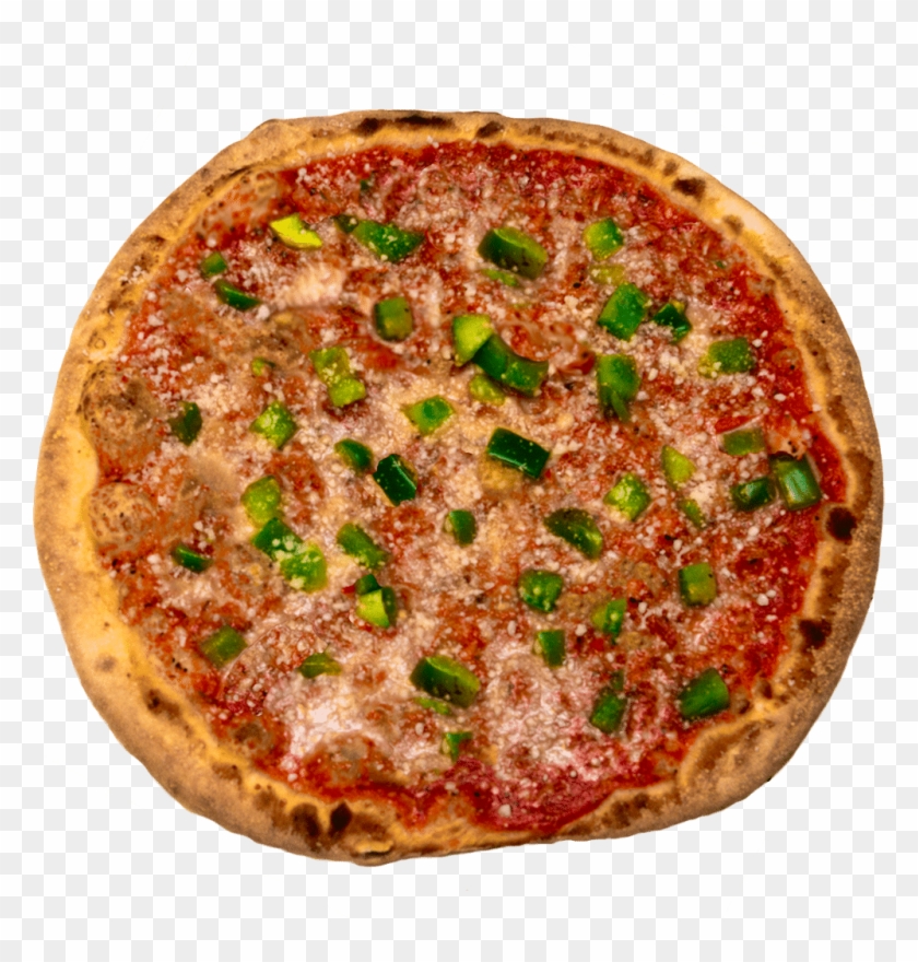 Brier Hill - Shakey's Belly Buster Pizza Clipart #5301560