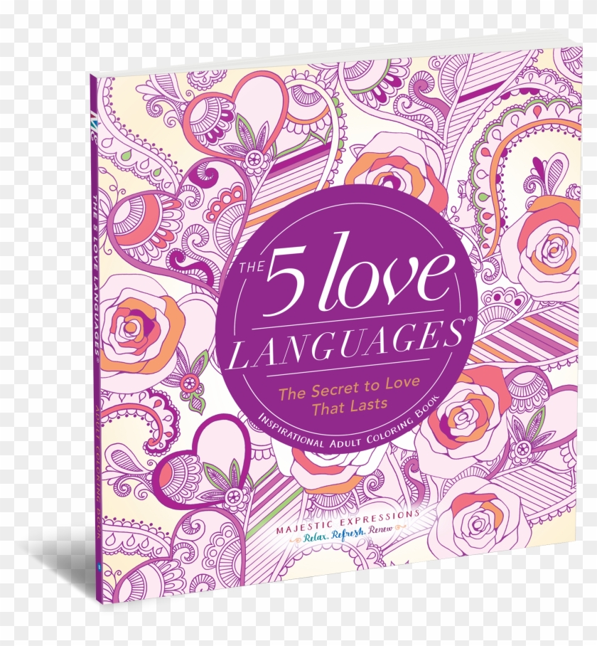 The 5 Love Languages Clipart #5301599