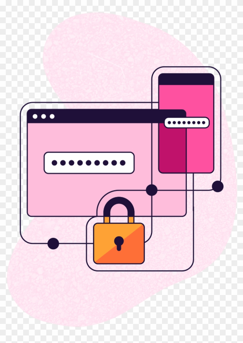 Get A Firefox Account Keep Your Data Private, Safe Clipart