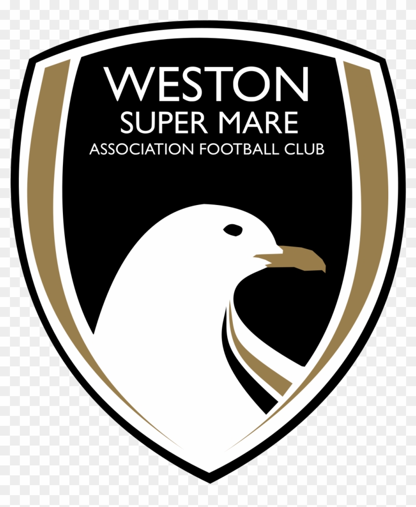 Weston Super Mare Football Club Clipart