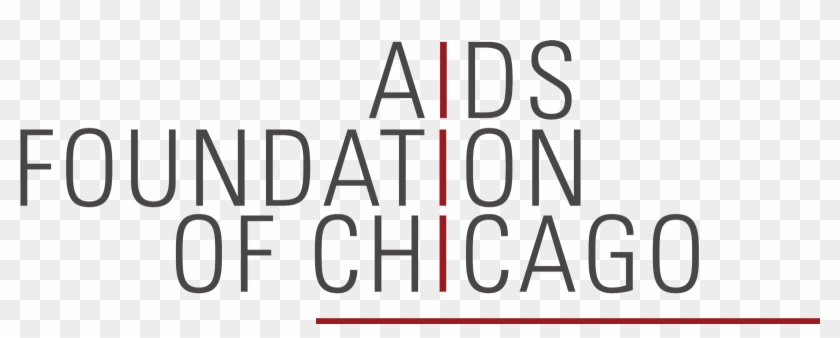 Full Color Png - Aids Foundation Of Chicago Clipart #5301798