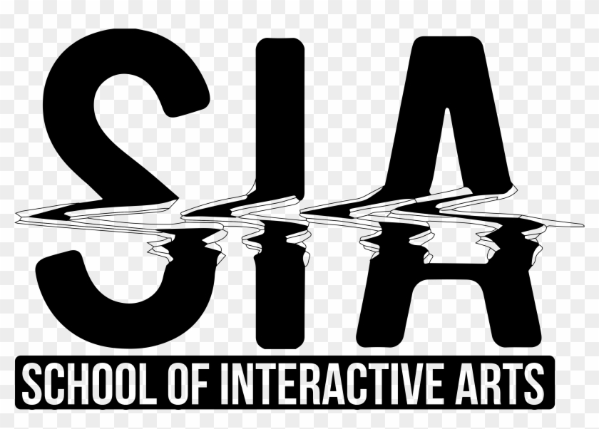 The School Of Interactive Arts Is A Pre-college Program - Graphic Design Clipart #5301878