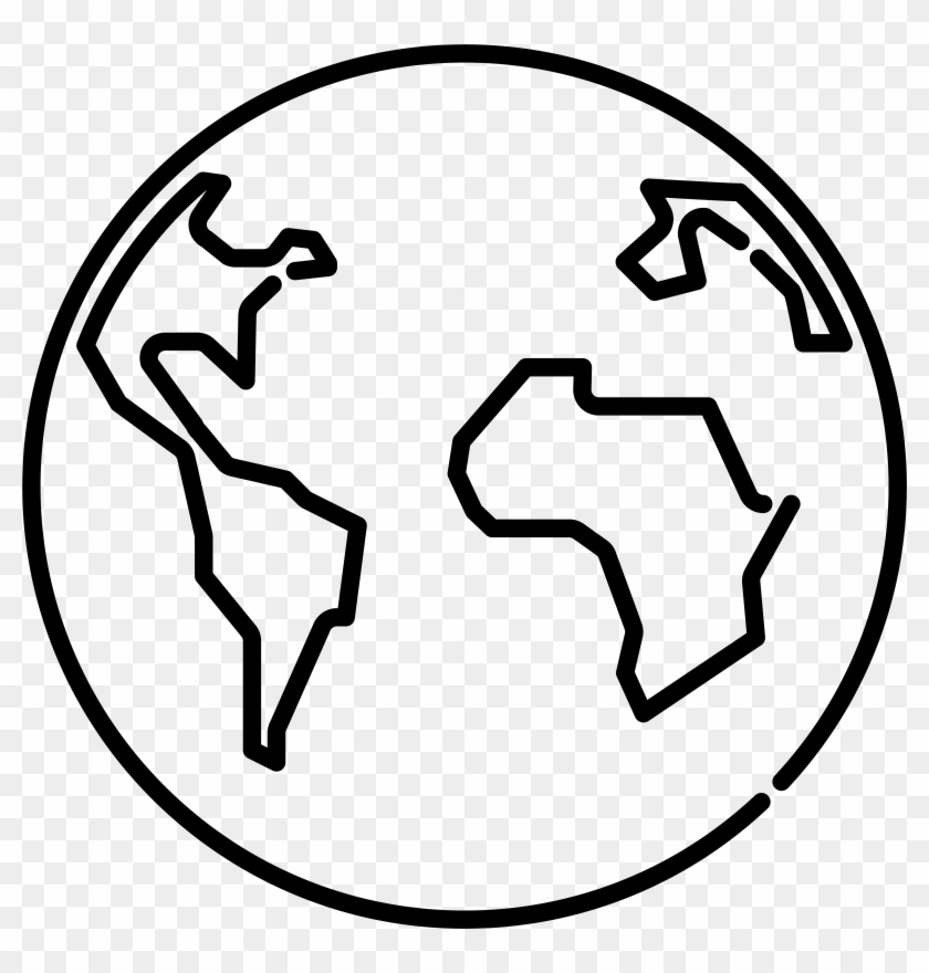 Osu Icon Globe 01 Clipart