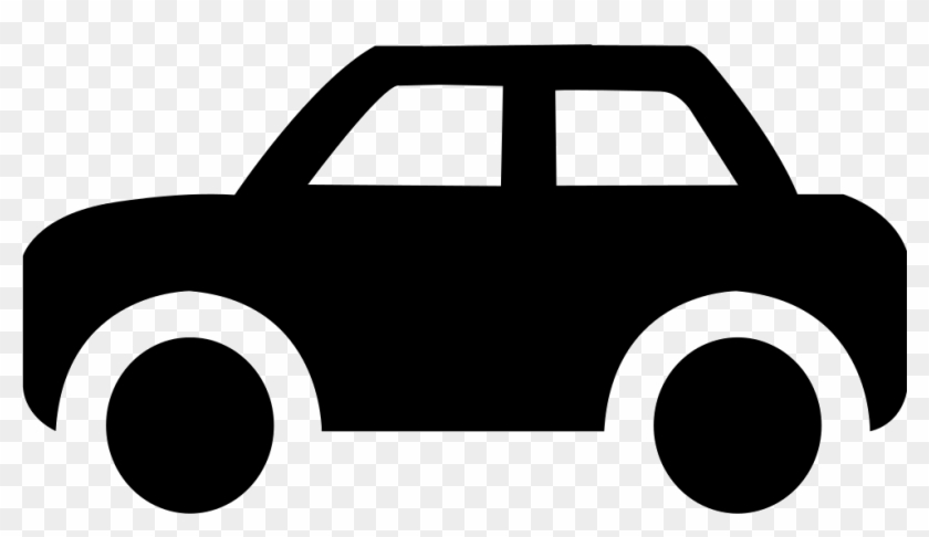 Png Icon Free - Car Icon File Png Clipart #5301907