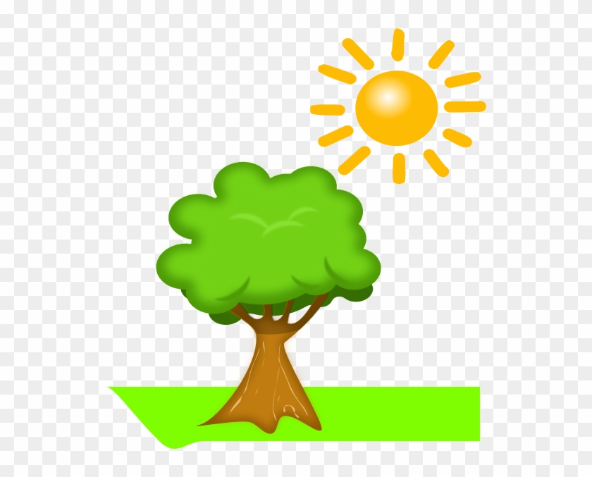 Chemical Reaction Of Photosynthesis Clipart #5301984