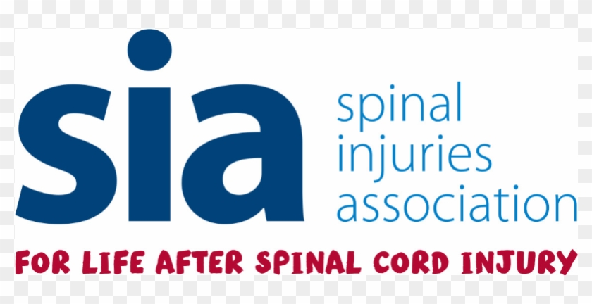 Spinal Injuries Association - Inspirations Clipart #5302142
