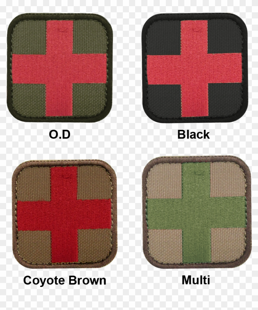 Condor Medic Patch [colour - Parche Medico Clipart