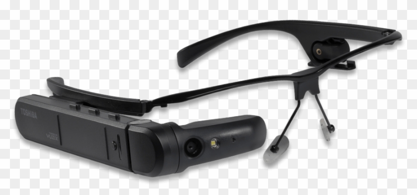 Toshiba Selects Atheer For Its New, Windows 10 Based, - Dynaedge Ar Smart Glasses Clipart #5302333