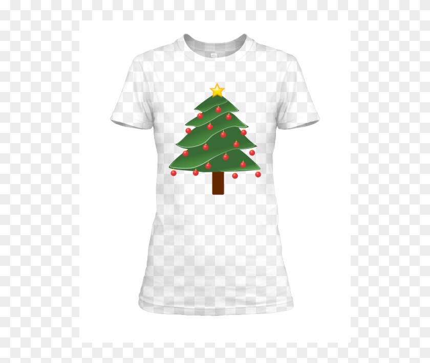 Chrismas Tree - Holo Its Me Shirt Clipart #5302445