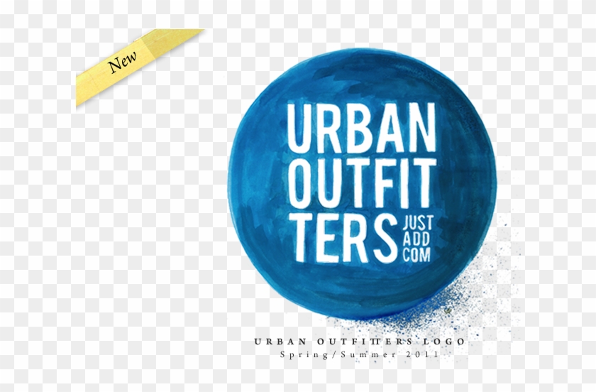 Lissie - Urban Outfitters Logo 2011 Clipart #5302452