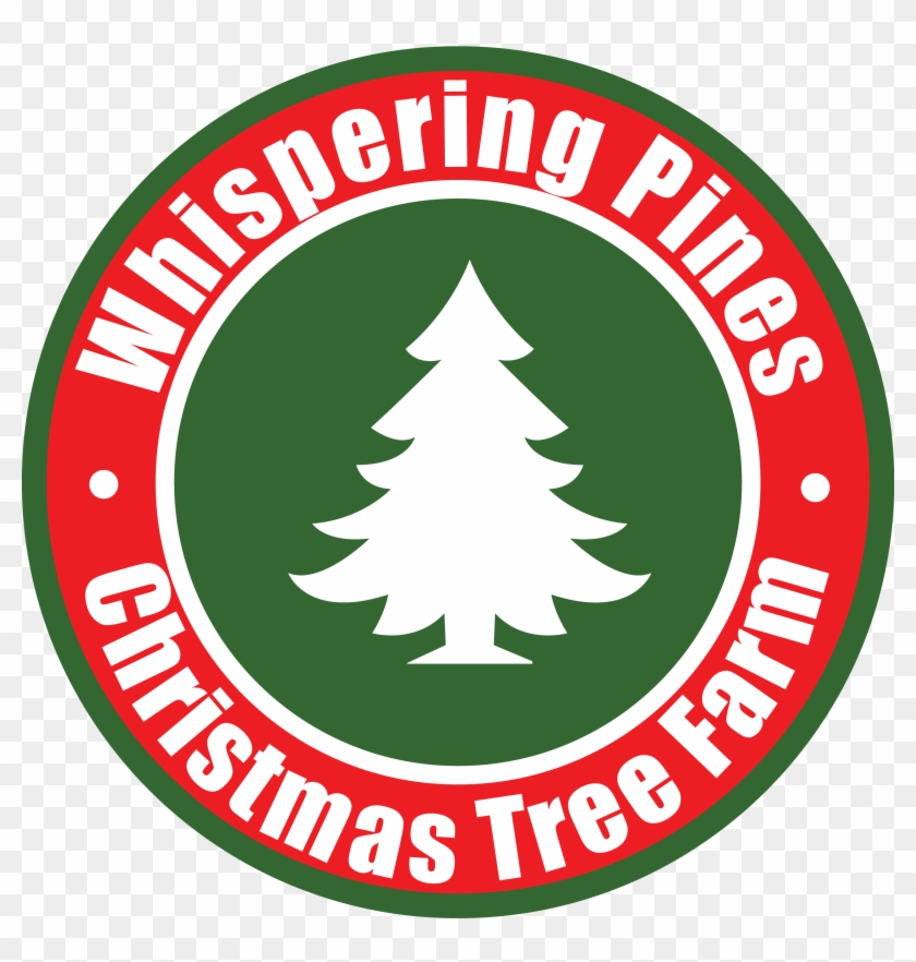 Christmas Tree Farm Logo Clipart #5302694