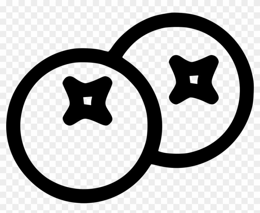 Tomato Svg Icon - Cranberry Fruit Icon Clipart #5302695