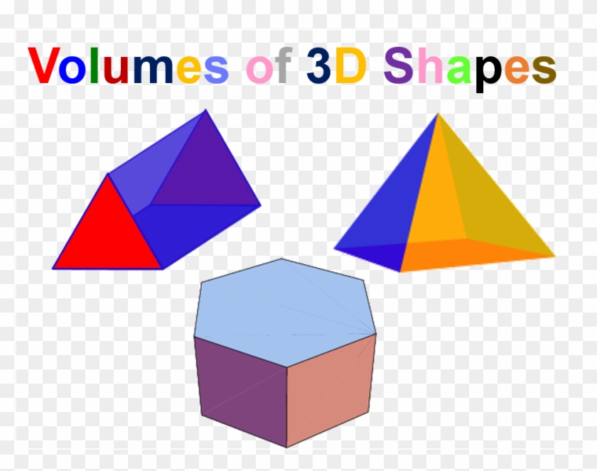 Cover Image - Triangle Clipart #5302944