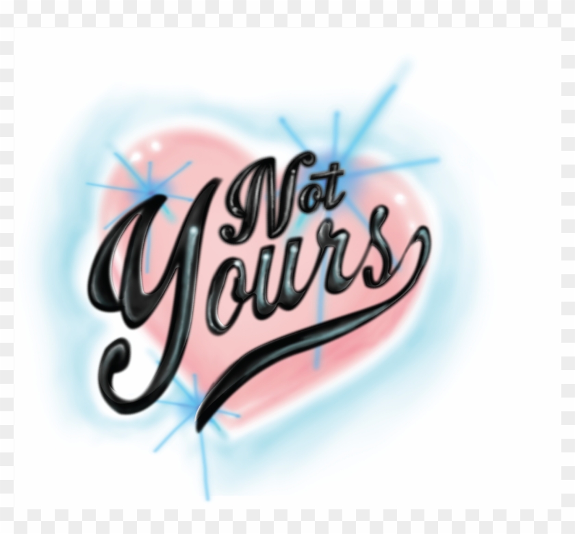 Urban Outfitters Commissioned Project Based On Instagram - Calligraphy Clipart #5302949