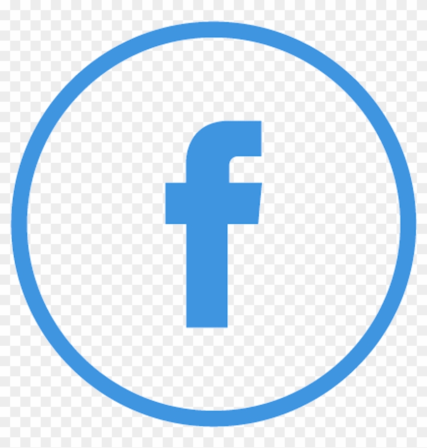 Facebook Logo In Text - Sign For Fb Clipart
