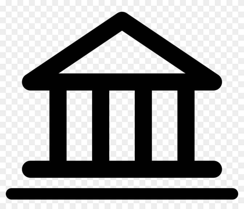 Png File Svg - Museum Vector Free Clipart