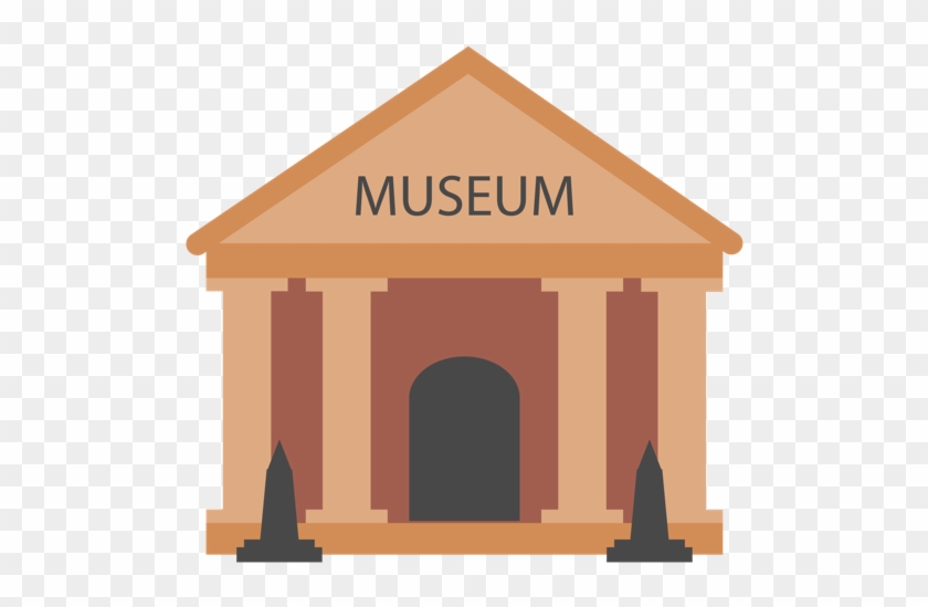 Museum Png Page - Clipart Picture Of A Museum Transparent Png #5303003