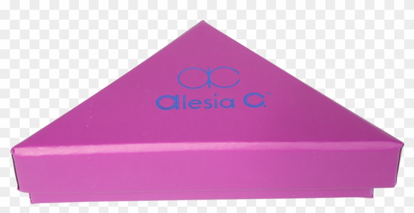 Chicago Collection Pencil Illustration 3d Plated Metal - Triangle Clipart #5303081