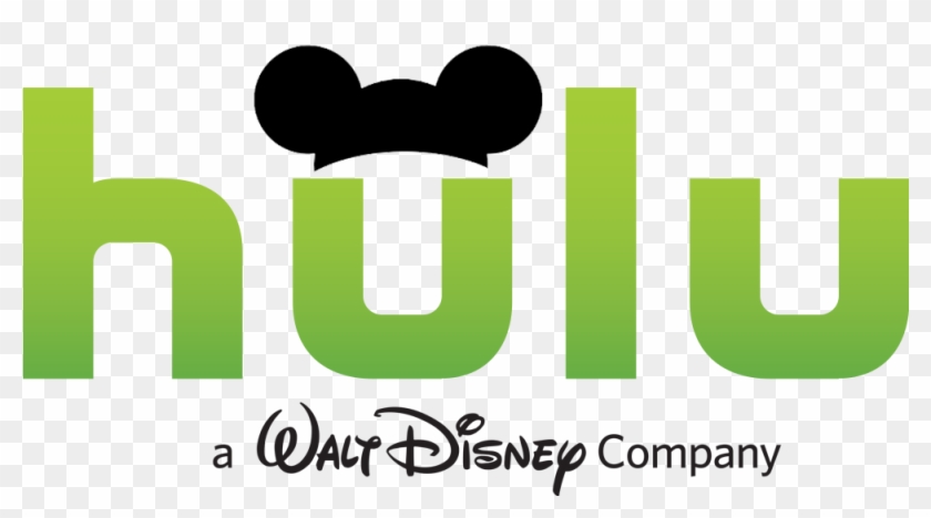 Hulu Transparent Branding - Walt Disney Clipart