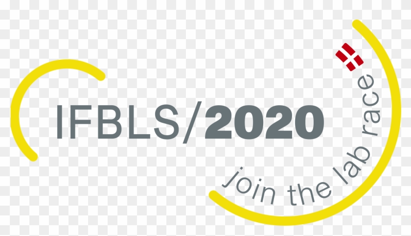 Ifbls 2020 Logo Graa - Paragliding Clipart