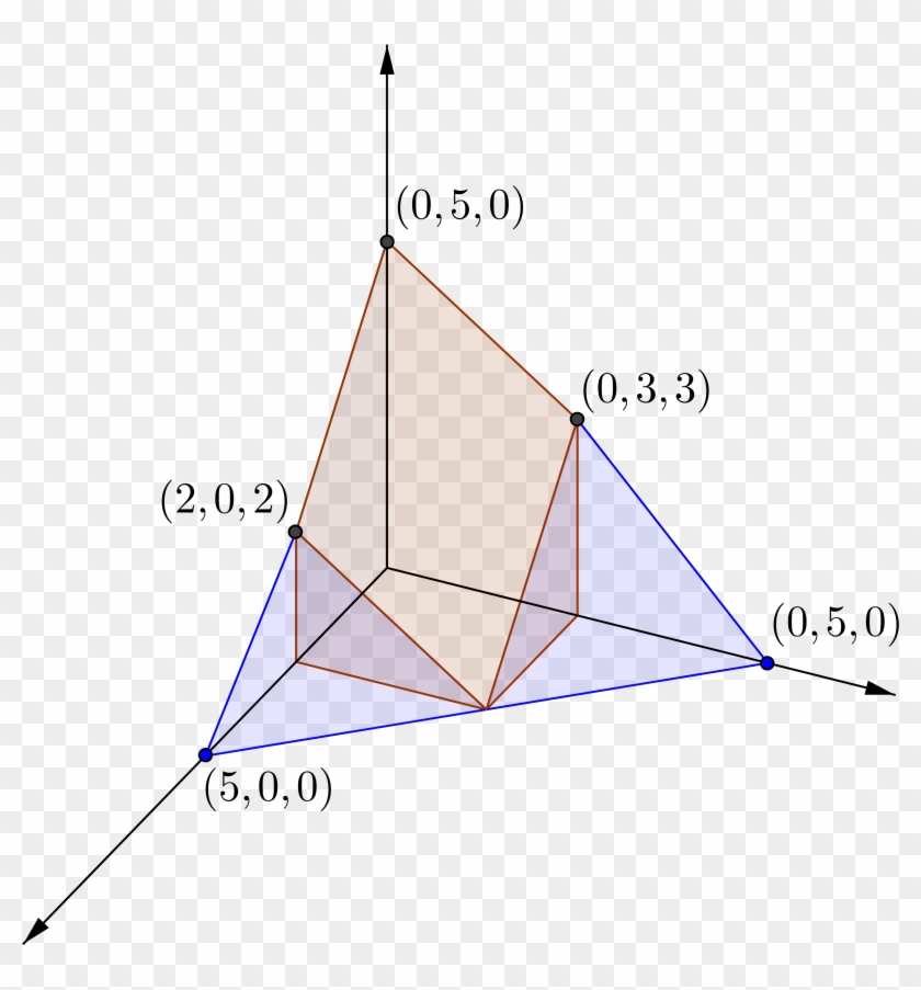 Enter Image Description Here - Tikz 3d Plane Clipart