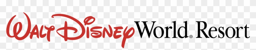 Walt Disney World Resort Logo Png Transparent Amp Svg - Walt Disney Clipart