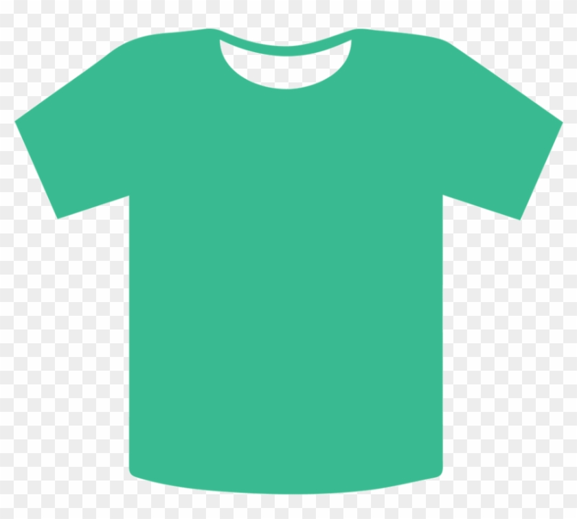 Disney Vector Shirt - American Apparel Kelly Green T Shirt Clipart #5303414