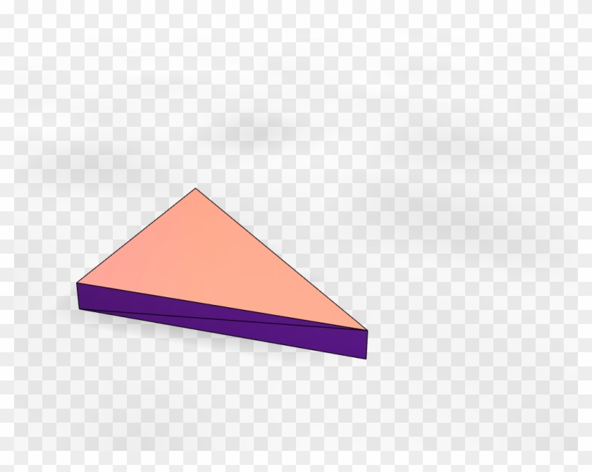 Triangle Right - Triangle Clipart #5303417