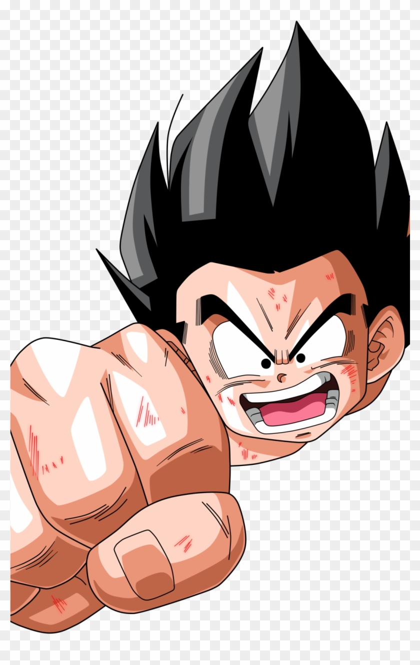 Anime / Dragon Ball Z Mobile Wallpaper - Goku Clipart