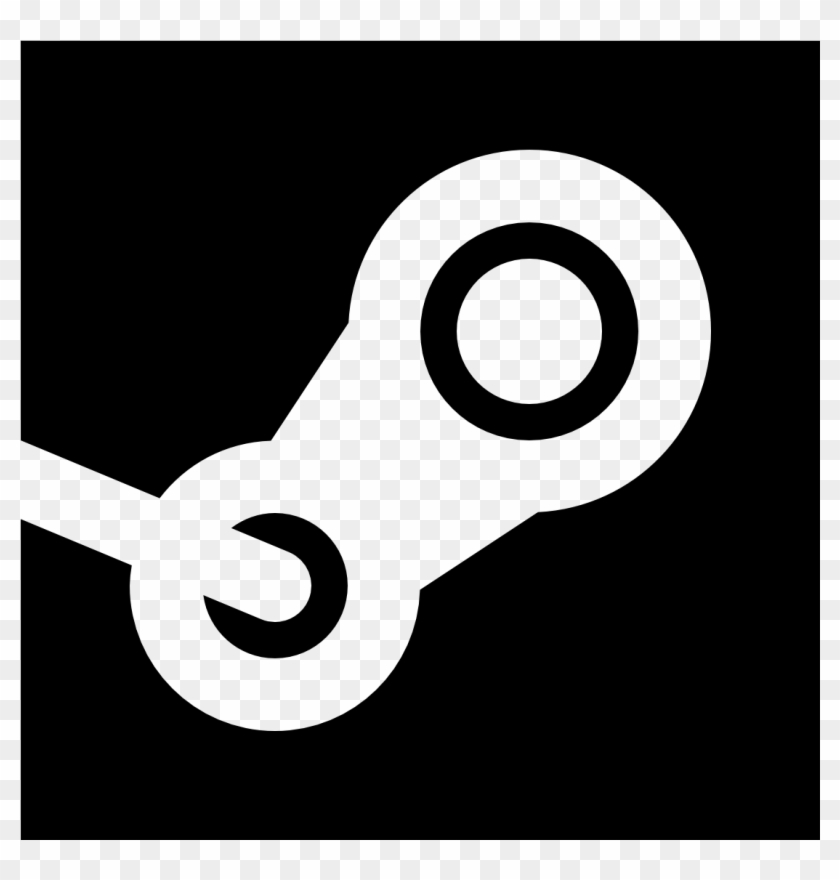 Computer Icons, Steam, Logo, Angle, Text Png Image - Icons Steam Transparent Clipart