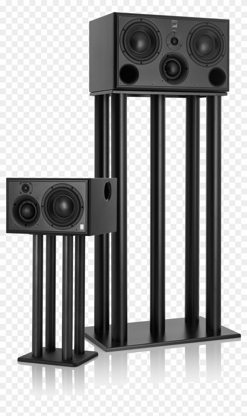 Scm45a Pro And Scm25a Pro Promo Transparent Backgroud - Soffit Mount Atc Scm Clipart