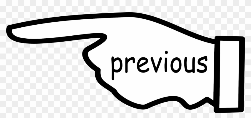This Free Icons Png Design Of Sign-previous - Icon About Me Png Clipart