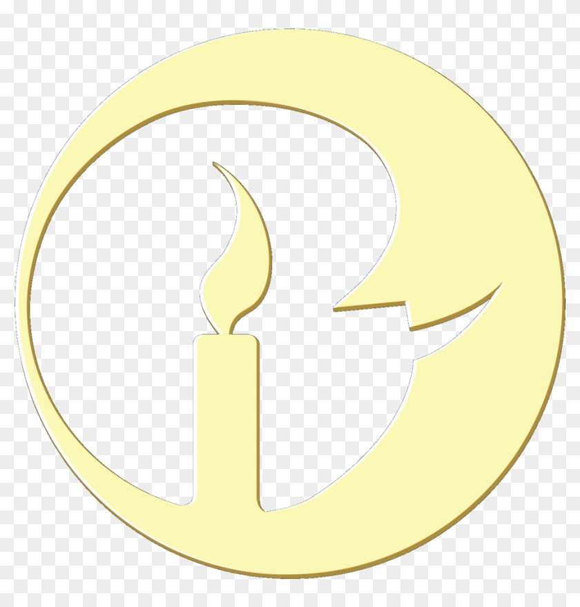 Midnight Candle Nj - Crescent Clipart #5304411