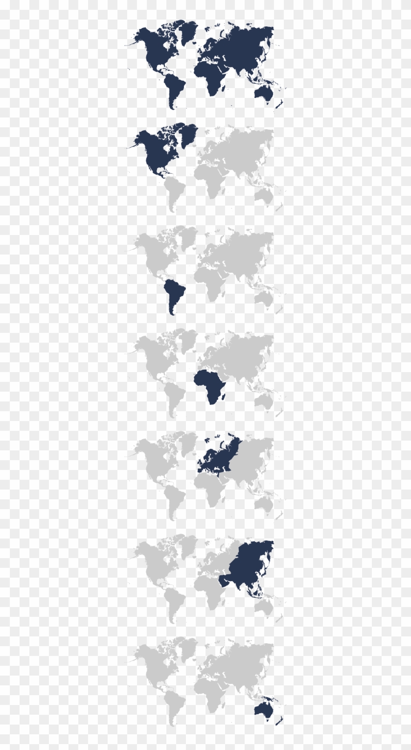 World Map 28 Nov 2012 - Africa South America Trex Clipart #5304749
