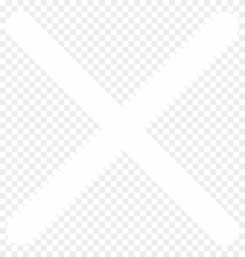 Font Sizes - Does A Black Sign With A White X Mean Clipart