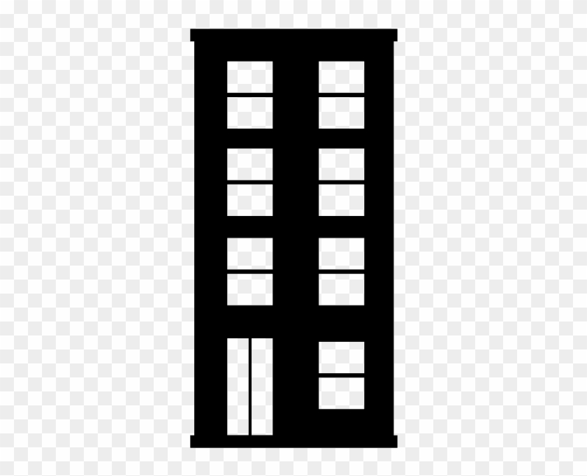 Building - Parallel Clipart #5305155