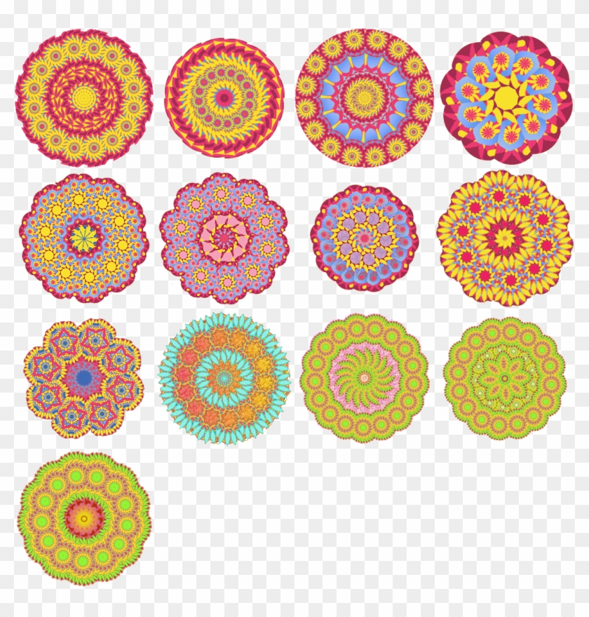 New Doodles 2016 3 - Korean Color Blind Test Clipart