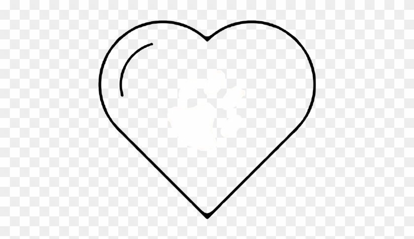 Let's Travel The World, With The Latest Information - Heart Clipart #5305342