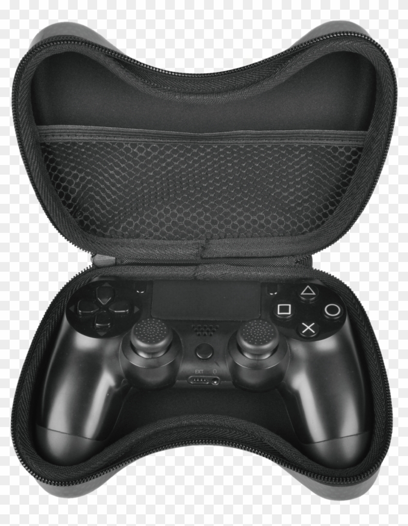Playstation 4 Controller Carbon Armour Case - Game Controller Clipart #5305391