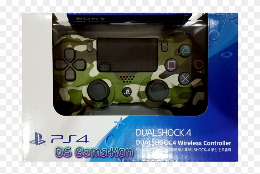 Dualshock 4 Wireless Controller V2 - Ps3 Slim Clipart #5305429
