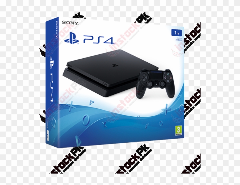 Playstation 4 Slim - Ps4 Slim Price In Pakistan Clipart #5305444