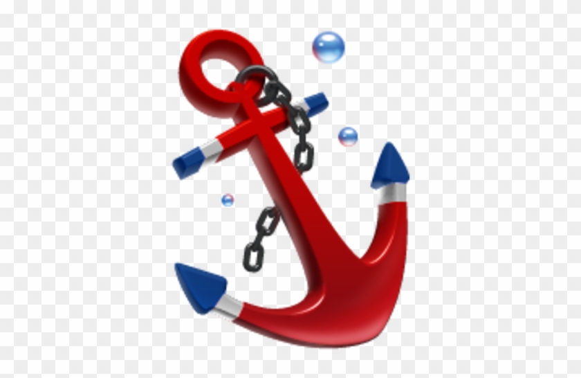 Anchor Icon Image - Anchor Icon Clipart