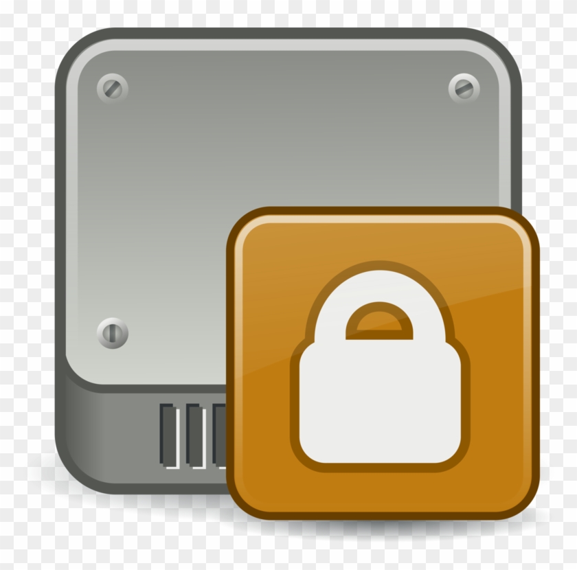 Computer Icons Hard Drives Icon Design Symbol Disk - Icon Clipart #5305896