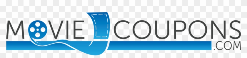 Movie Coupons Light Background Logo - Graphic Design Clipart