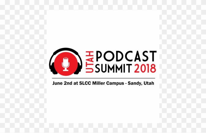 Utah Podcast Summit 2018 On Demand - Graphic Design Clipart