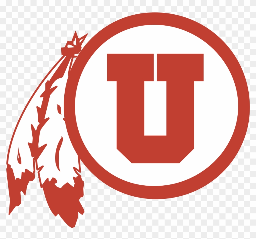 Utah Utes Logo Png Transparent - Utah Utes Logo Png Clipart #5306418