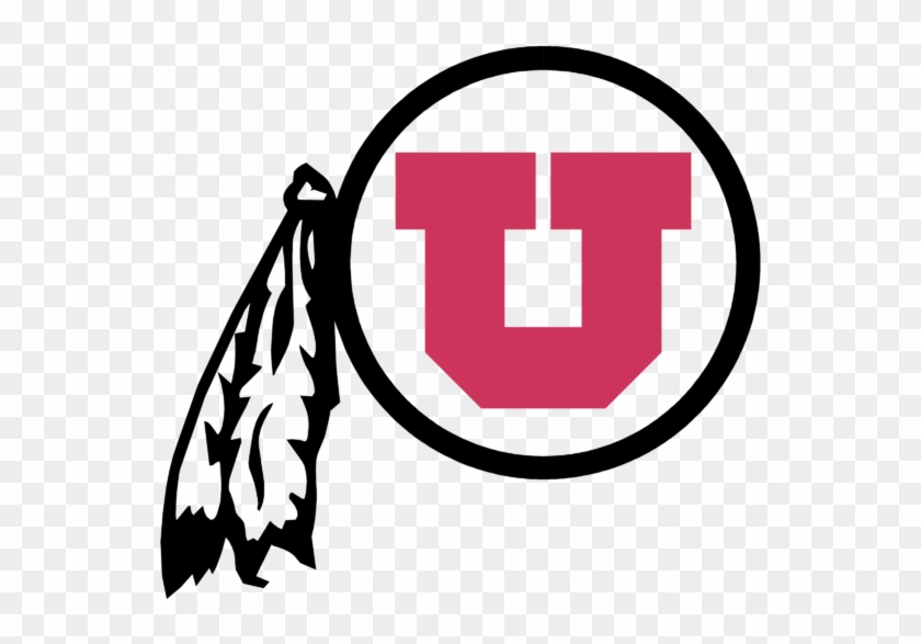 Utah Utes Vector Logo Clipart #5306471