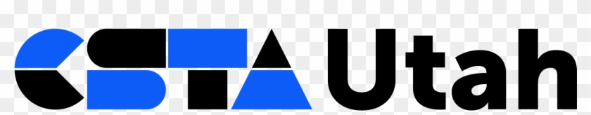 Csta Utah Logo - Graphic Design Clipart #5306494
