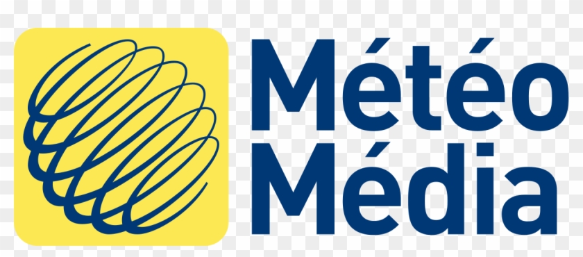 Meteo Media Logo Clipart