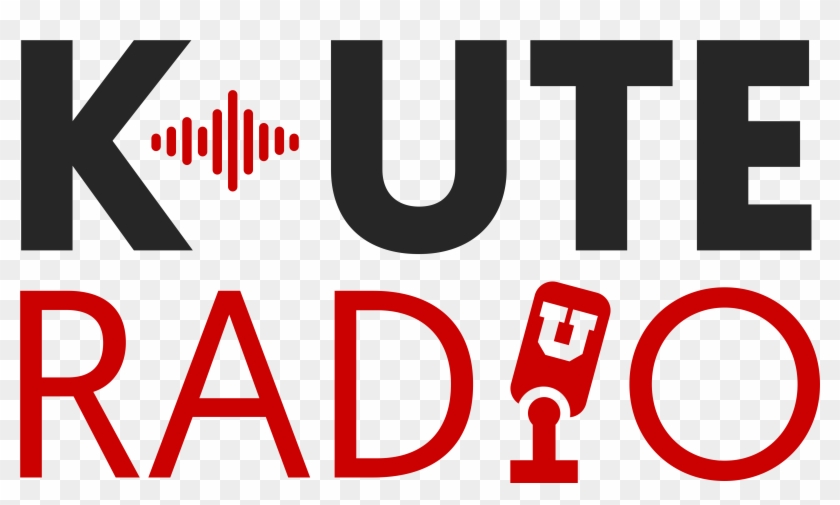K-ute Radio - Kute Radio Logo Clipart